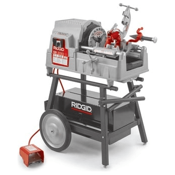 Ridgid 535 Electric Pipe Threading Machine | Ridgid by KHM Megatools Corp. Ridgid 535 Electric Pipe Threading Machine | Ridgid by KHM Megatools Corp.